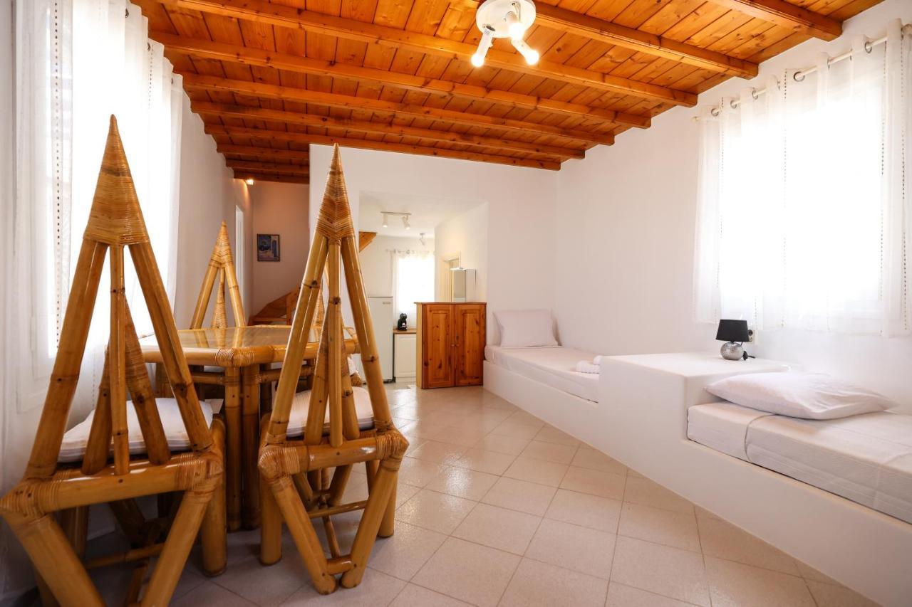 Mykonos TownMykonos In White别墅 外观 照片