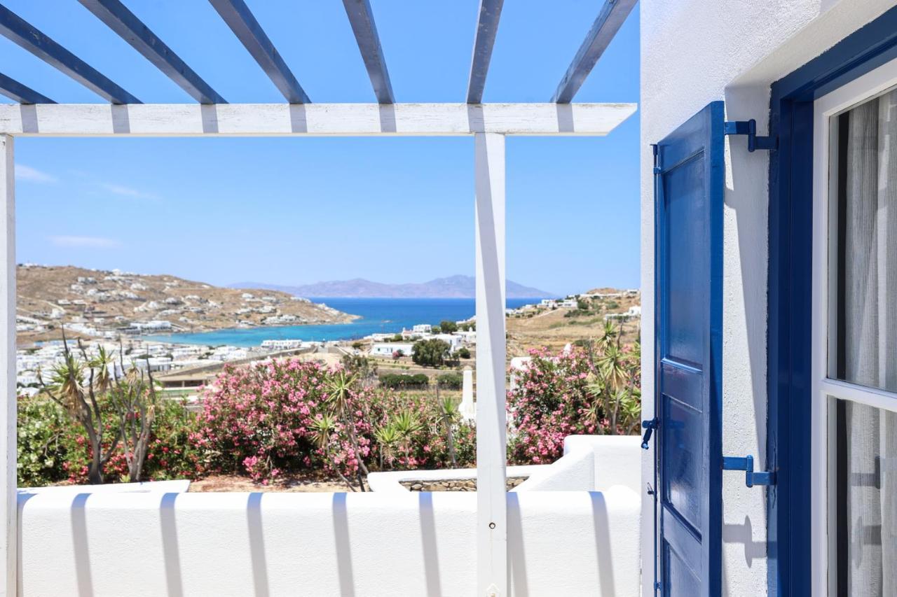 Mykonos TownMykonos In White别墅 外观 照片