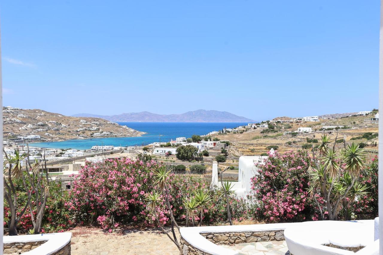 Mykonos TownMykonos In White别墅 外观 照片