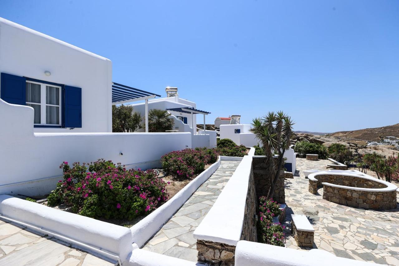 Mykonos TownMykonos In White别墅 外观 照片