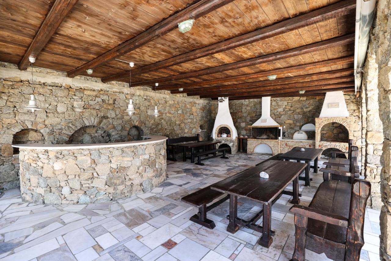 Mykonos TownMykonos In White别墅 外观 照片