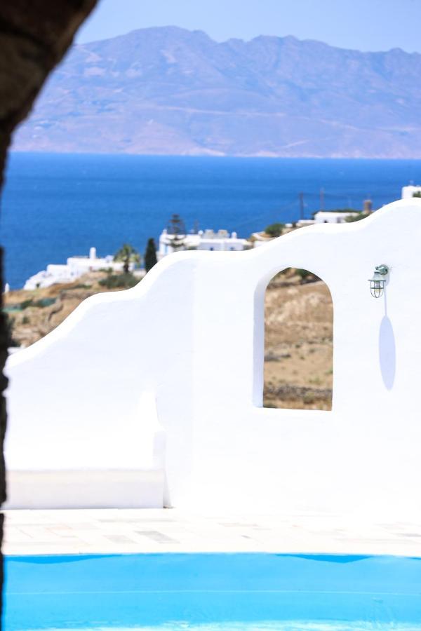 Mykonos TownMykonos In White别墅 外观 照片