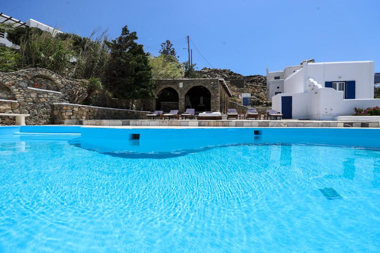 Mykonos TownMykonos In White别墅 外观 照片