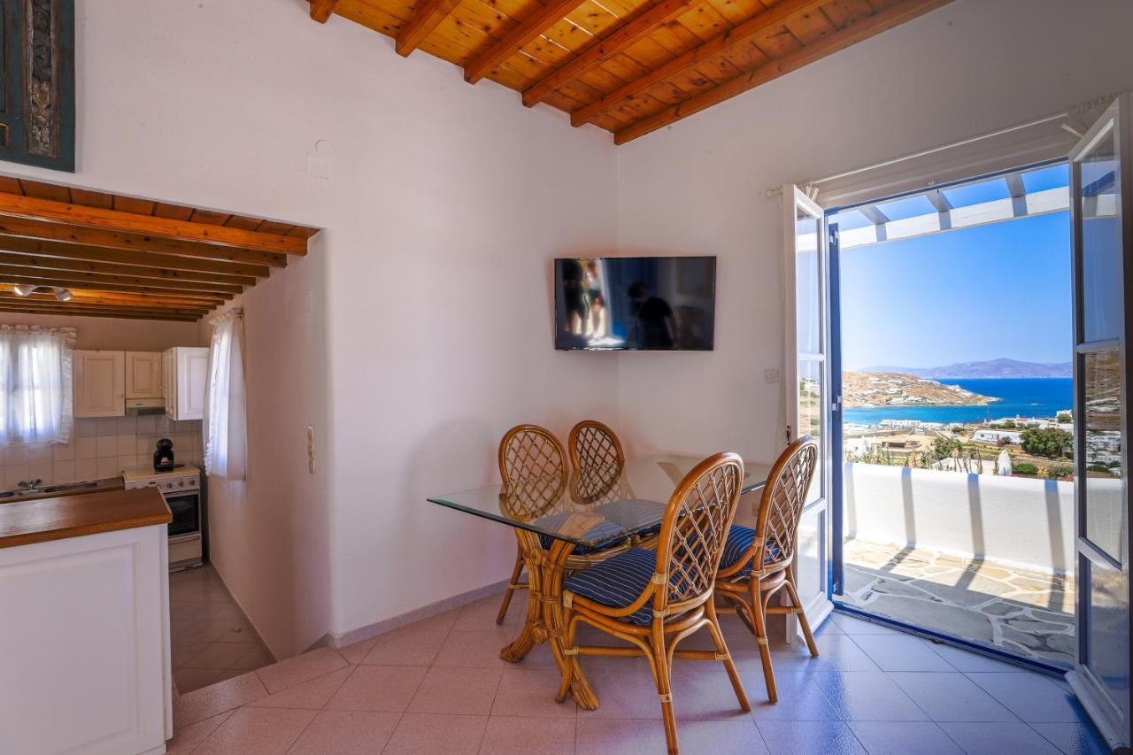Mykonos TownMykonos In White别墅 外观 照片