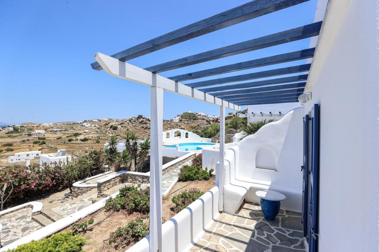 Mykonos TownMykonos In White别墅 外观 照片