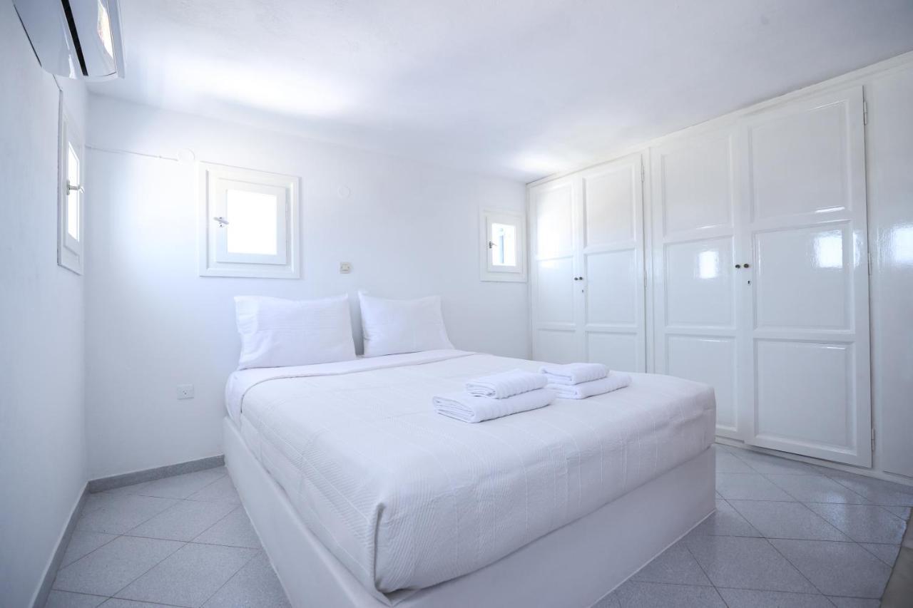 Mykonos TownMykonos In White别墅 外观 照片