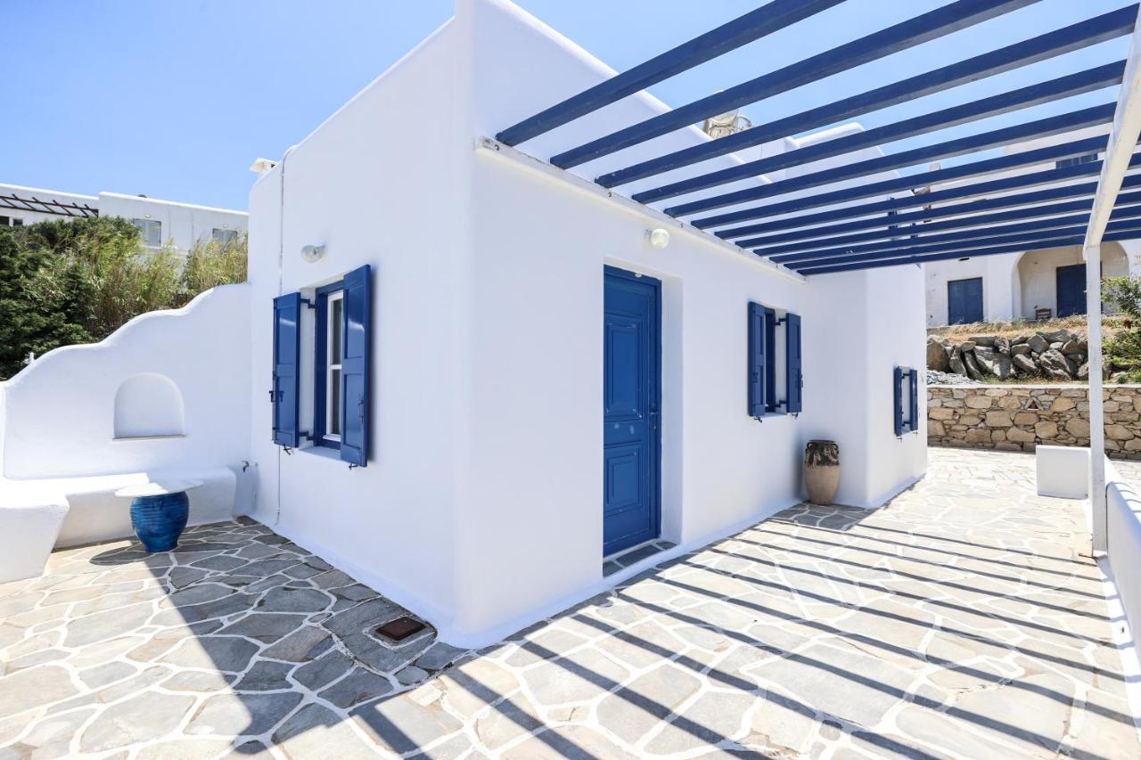 Mykonos TownMykonos In White别墅 外观 照片